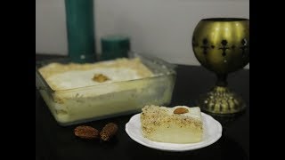 LAYALI LUBNAN  LEBANESE NIGHTS  DESSERT RECIPE  RAMADAN SPECIAL  ليالي لبنان [upl. by Schroth278]