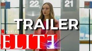 ELITE TEMPORADA 4 Trailer Carla y Samuel Que Pasará Después [upl. by Yule]