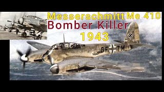 Messerschimitt Me 410 1943  5 MiH Ep 1 S 24 [upl. by Piper]