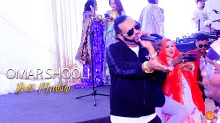 OMAR SHOOLI 2022  BEST HIT MASHUP SONGS  MUSIC VIDEO [upl. by Callahan]