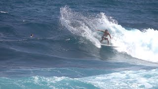 Barbados Family Surfing Holiday [upl. by Netsrejk]