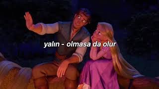 yalın  olmasa da olur  slowedreverb [upl. by Oap]