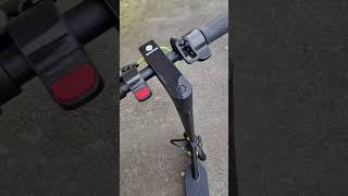 🛴Trottinette electrique isinwheel S9 PRO🛴 connected shortsvideo tuya [upl. by Fretwell]