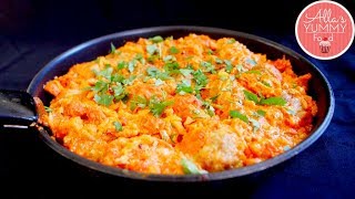 BAKED PORK TEFTELI  PORK MEATBALLS RECIPE  Тефтели в томатном соусе [upl. by Eudocia]