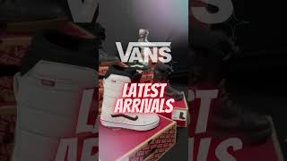 Upgrade Your Ride with Vans 2023 Snowboard Boots 🏂❄️ SnowboardingEssentials wintersports [upl. by Nezah]