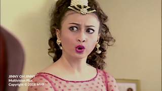 Jinny oh Jinny Episode 61 Kuis Mundar Mandir [upl. by Vacla450]