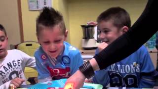 Buon Compleanno Stefan 5 anni BAMBINI DIVERTENTI Vlog  Vlog Giornalieri  Italian Family  Vlogs [upl. by Ethbinium356]