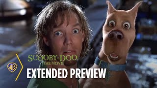 ScoobyDoo The Movie  Extended Preview  Warner Bros Entertainment [upl. by Ellek700]