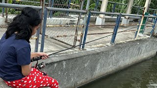 Pasubok dito sa molino dam [upl. by Neomah]