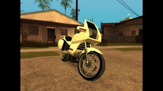 GTA San Andreas  FCR900 Now SW100 [upl. by Tatum]