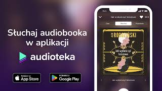 Jak wykończyć teściowe  audiobook  Alek Rogoziński czyta Grażyna Wolszczak [upl. by Amsirac]