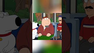 Wheres there a bathroom on this bus 🤣🔥 familyguy [upl. by Andaira945]