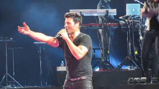 CHAYANNE PROVOCAME GUADALAJARA 25 MAYO 2016 [upl. by Banquer]