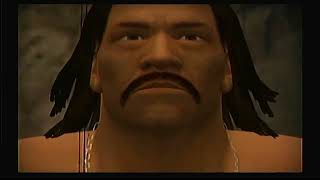 Def Jam Fight for NY  Danny Trejo vs the World Match 13 HARD [upl. by Eytteb]