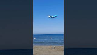 Plane Spotting at Larnaca airport [upl. by Carmelia]