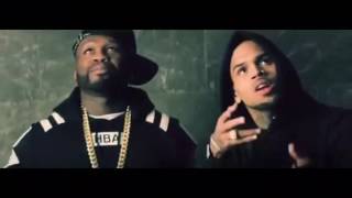 50 Cent  No Romeo No Juliet ft Chris Brown Official Music Video [upl. by Isnam]