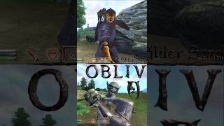 ЧТО ОН СЕБЕ ПОЗВОЛЯЕТ  BRM В THE ELDER SCROLLS IV OBLIVION [upl. by Iphigeniah378]