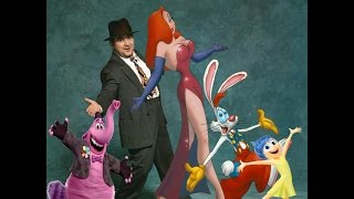 Joy on Roger Rabbit [upl. by Ardnac]