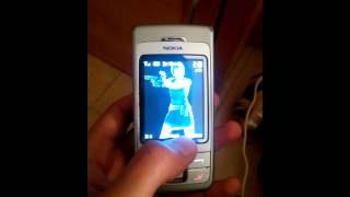 Nokia 6265 CDMA problema de firmware [upl. by Felt]