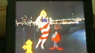 Coonskin 1974 original cut the first scene of Miss America [upl. by Dituri]