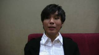 Interview with Chen Wei Lian singer of 就在这里 Mandarin Version of quotWhat Do You Seequot [upl. by Reisman125]