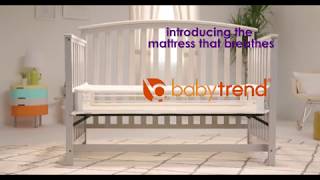 Introducing the RESPIRO™ Crib Mattress [upl. by Cleti]