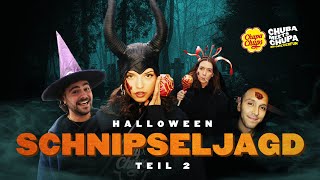 Nina Chubas Halloween Schnipseljagd  Teil 2 [upl. by Aical972]