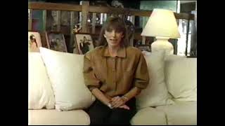 National PTA commercial ft Peggy Fleming 1991 [upl. by Adlemy]