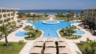 Hôtel Royal Thalassa Monastir Tunisia [upl. by Oijres]