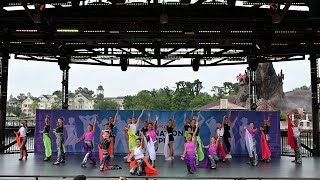 Escola de danca RITA CAMILO amp STUDIUM DE DANCAS KORPUS  DISNEY IMAGINATION CAMPUS PERFORMING ARTS [upl. by Johns]