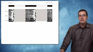 Understanding the Actogram [upl. by Ahsier]