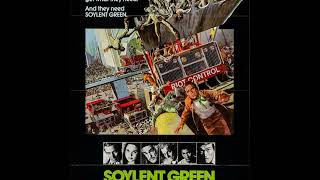 Soylent Green 1973 Charlton Heston and his ascot uncover a futurisic conspiracy [upl. by Alyakcim420]