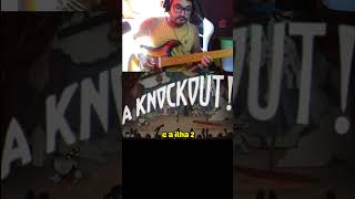 ZERANDO CUPHEAD NA GUITARRA  ILHA 3 DIA 09 cupheadnaguitarra cuphead desafiodojotape [upl. by Kessia]