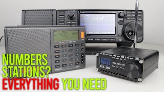 Everything You Need To Monitor The Worlds Most Secret Radio Signals [upl. by Nichola236]