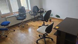 Selling office furniture in Belgrade [upl. by Crispen]