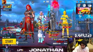 😱 LUCKY CRATE OPENING FERAL RAVAGER SET  JONATHAN GAMING [upl. by Gebelein]