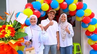 Grand Opening Laundry Outlet  Seri Mutiara jomcucilaundry [upl. by Elle509]