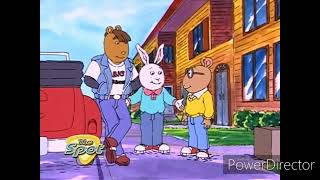 Arthur Season 1 Episode 13 So Long Spanky – Busters New Friend part9 [upl. by Roane]