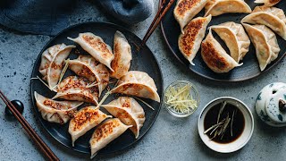 Chinese Chicken Dumplings 鸡肉饺子 [upl. by Aihtak865]