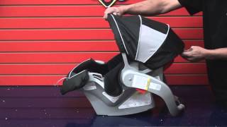 Graco SnugRide 30 Car Seat Review [upl. by Einitsed]