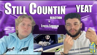 Yeat  Still Countin Shot on iPhone by Cole Bennett  REACTIONREVIEW [upl. by Devin]