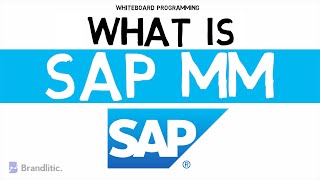 What is SAP MM Explained  Introduction to SAP MM Basics [upl. by Kassi]