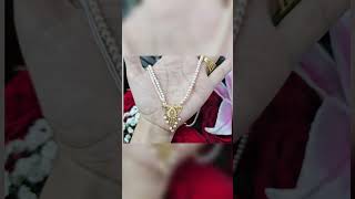 Gold Pearl Necklace Designs with Price design shorts trending jewellerydesign youtubeshorts [upl. by Adien939]