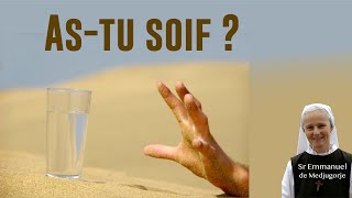 De quoi astu soif Lessentiel du message de février 2024 [upl. by Avlasor972]