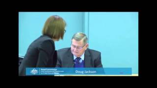 Day 1 part 3 Australia Royal Commission on Child Abuse Jehovahs Witnesses July 27 2015 [upl. by Eedolem]