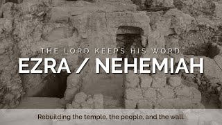 Nehemiah 1  Nehemiahs Prayer [upl. by Akimrehs441]