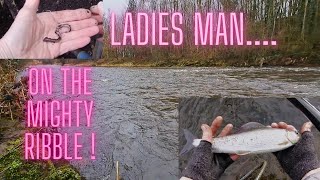 How to catch Grayling  Old school trotting in winter River Ribble UK coarse fishing [upl. by Ludovika]