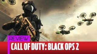 PC Gamer critique Black Ops 2 campaign [upl. by Sanoj]