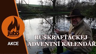 Buškrafťáckej adventní kalendář [upl. by Harmonia]