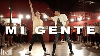 quotMI GENTEquot  J Balvin Dance  Matt Steffanina ft Josh Killacky [upl. by Odessa467]